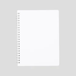 Foundation Upcycled Plain Notebook