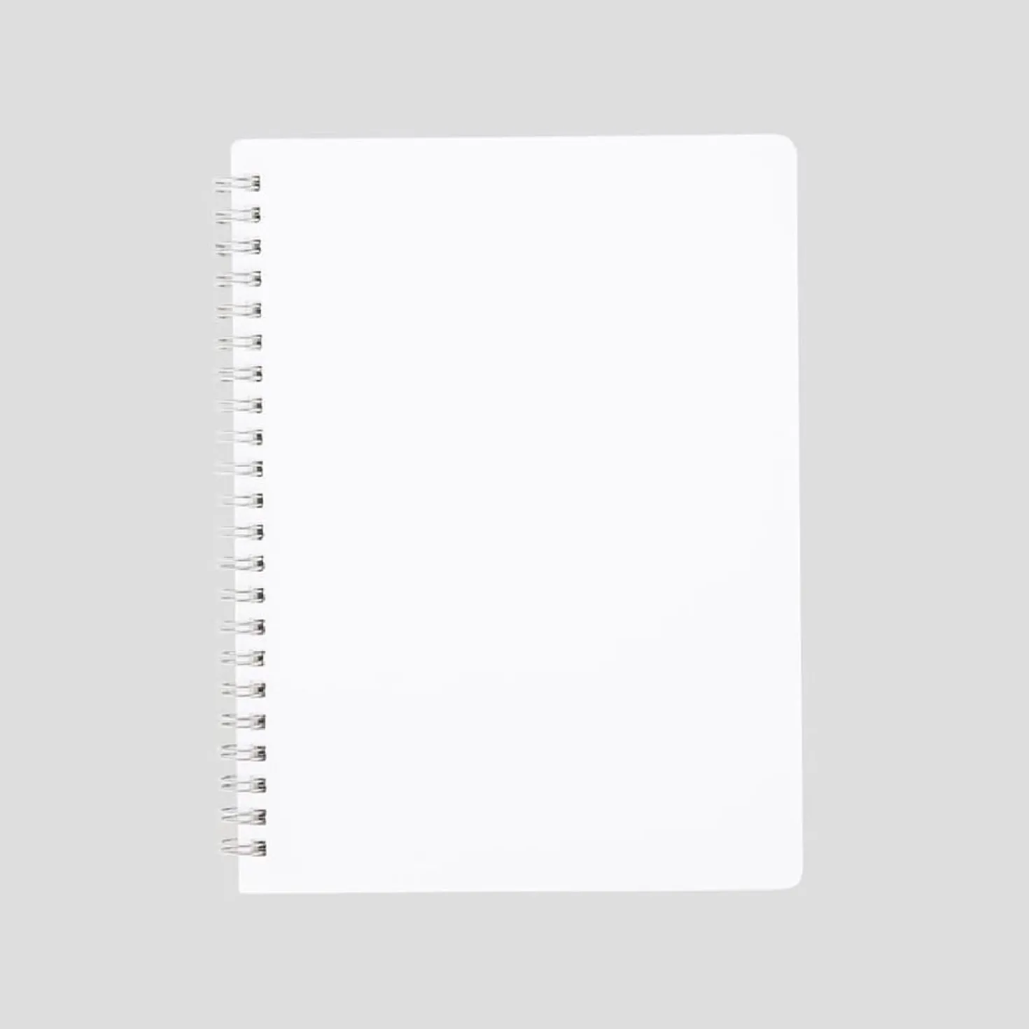 Foundation Upcycled Plain Notebook