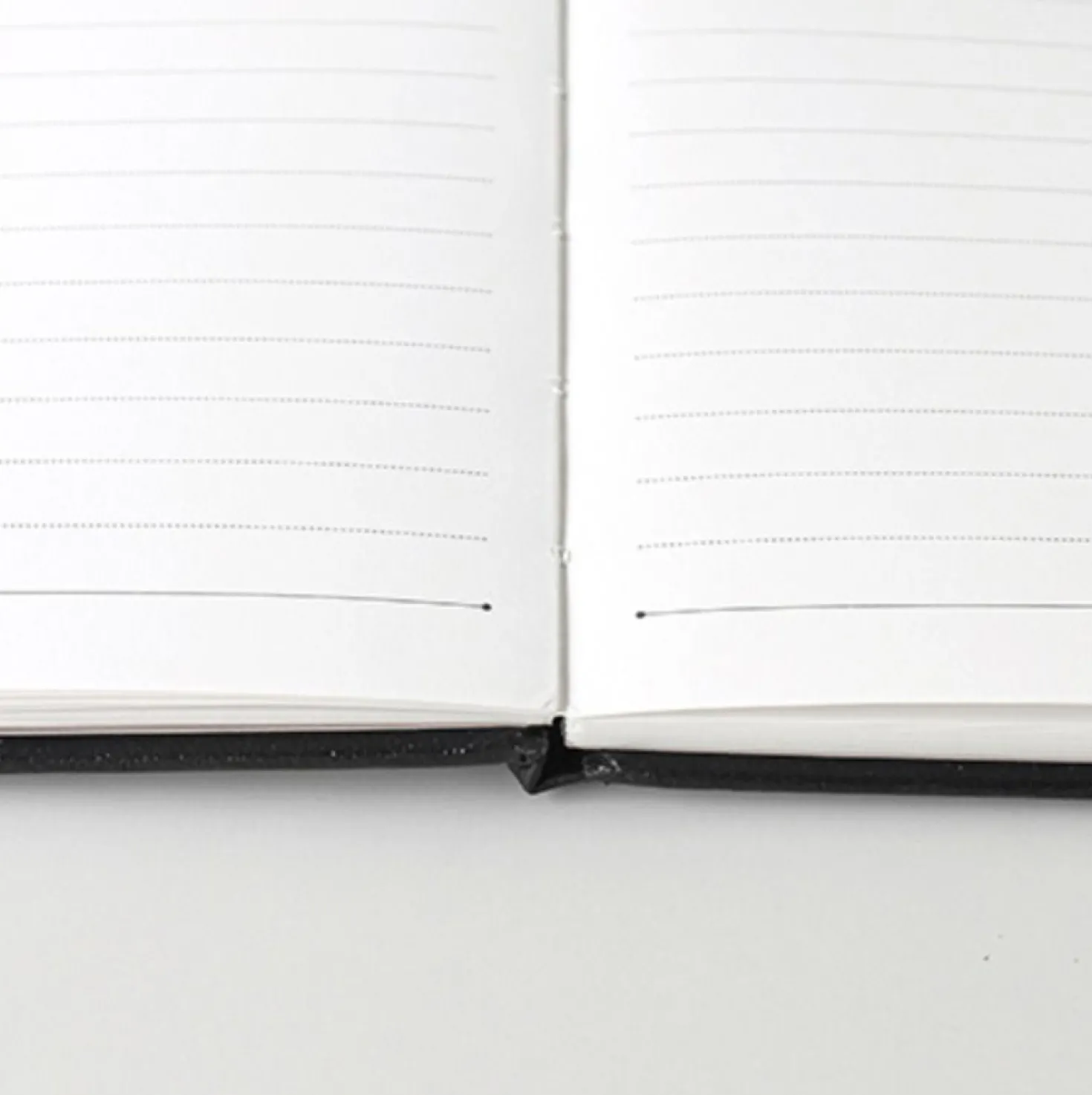 Fountain Friendly Pocket Lined Notebook
