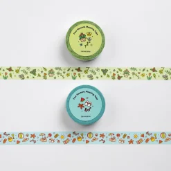 Four Seasons Masking Tape