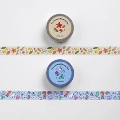 Four Seasons Masking Tape