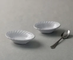 French Mood Blanc Mini Sauce Bowl