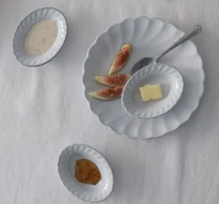 French Mood Blanc Mini Sauce Bowl