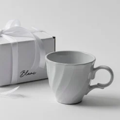 French Mood Blanc Mug