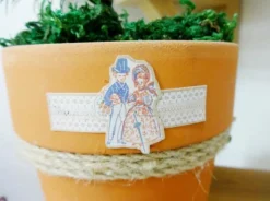 French Story Deco Sticker