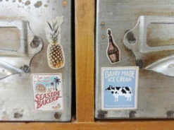 French Story Deco Sticker