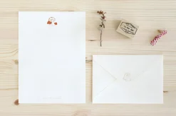 From the Forest Letter Set