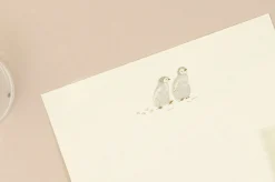 From the Sea Letter Set