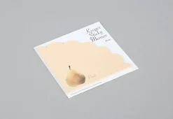 Fruit Corner Pocket Sticky Note