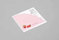 Fruit Corner Pocket Sticky Note