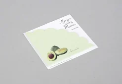 Fruit Corner Pocket Sticky Note