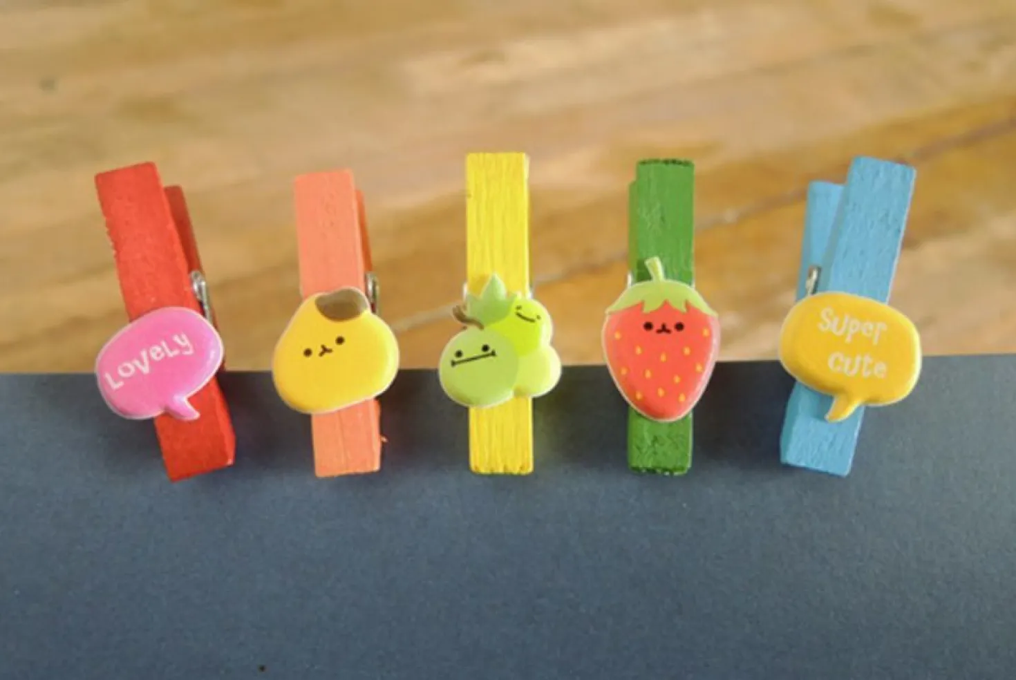 Fruit Emoji Deco Sticker