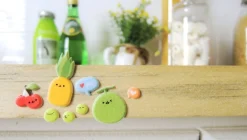 Fruit Emoji Deco Sticker