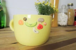 Fruit Emoji Deco Sticker