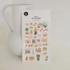 Fruit Shop Deco Sticker