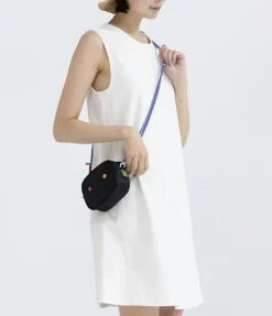 Fun Button Sling Bag
