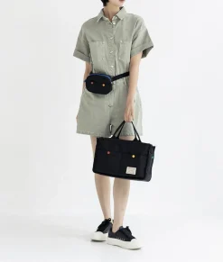 Fun Button Sling Bag