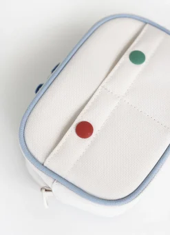 Fun Button Sling Bag