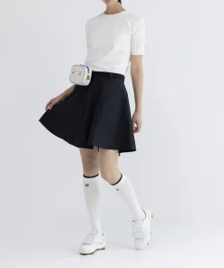 Fun Button Sling Bag