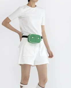 Fun Button Sling Bag