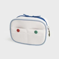 Fun Button Sling Bag