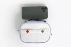 Fun Button Sling Bag