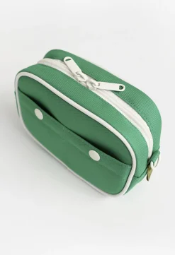 Fun Button Sling Bag