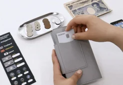 Functional Travel Passport Wallet