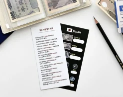 Functional Travel Passport Wallet