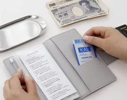 Functional Travel Passport Wallet
