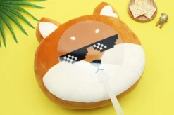 Fun Mask Handy Fan
