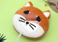 Fun Mask Handy Fan