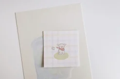 Furry Friends Deco Sticker