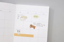 Furry Friends Deco Sticker