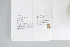 Furry Friends Deco Sticker