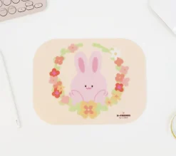 Furry Friends Mouse Pad