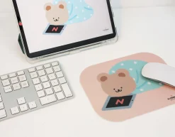Furry Friends Mouse Pad