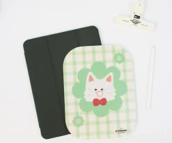 Furry Friends Mouse Pad