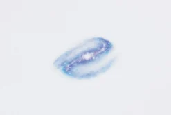 Galaxy Nature Sticker