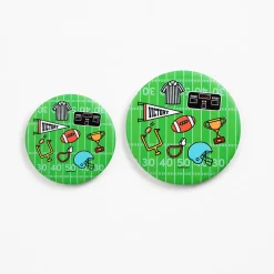 Game Day Pocket Mirror