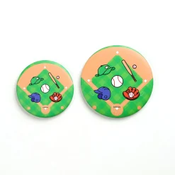 Game Day Pocket Mirror