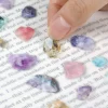 Gemstone Nature Sticker