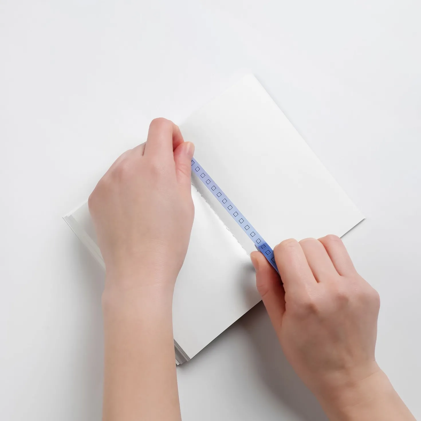 Geometric Shapes Slim Masking Tape