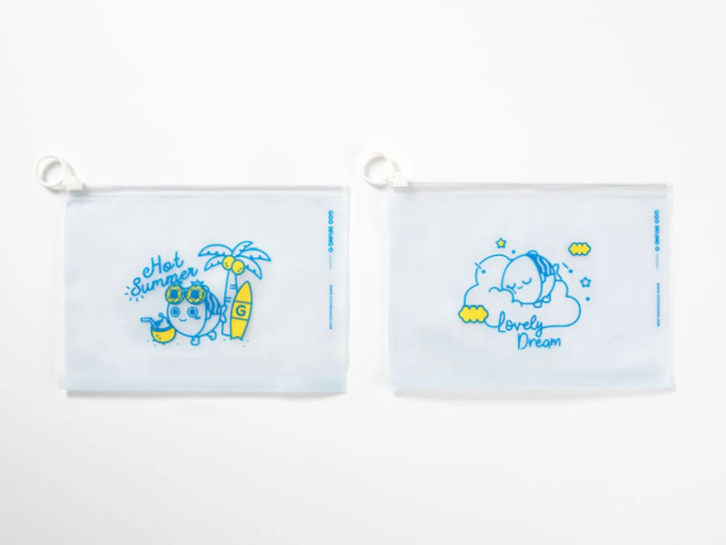 Ggo Deung O PVC Pouch