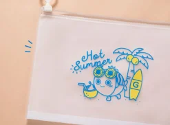 Ggo Deung O PVC Pouch