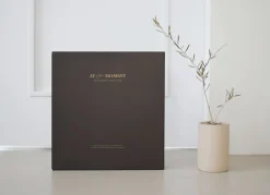 Giant At the Moment 4 Ring Binder Photo Album