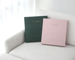 Giant At the Moment 4 Ring Binder Photo Album