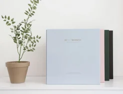 Giant At the Moment 4 Ring Binder Photo Album