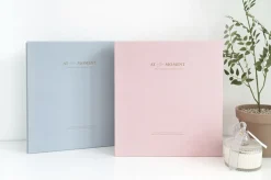 Giant At the Moment 4 Ring Binder Photo Album