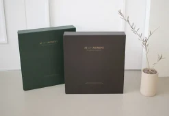 Giant At the Moment 4 Ring Binder Photo Album